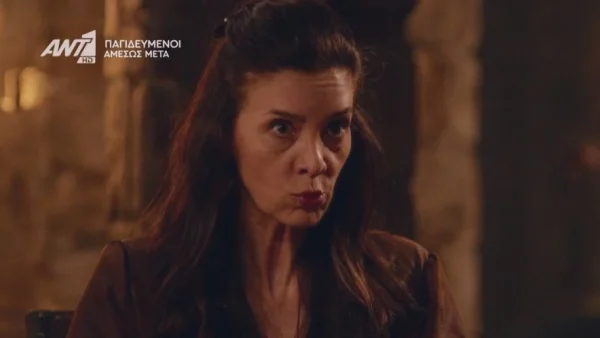 Η Μάγισσα: «Μήπως η Αναχίτ είναι το μωρό;» - Σάλος στο twitter με το όραμα της Θεοφανώς για τον δολοφόνο του παιδιού