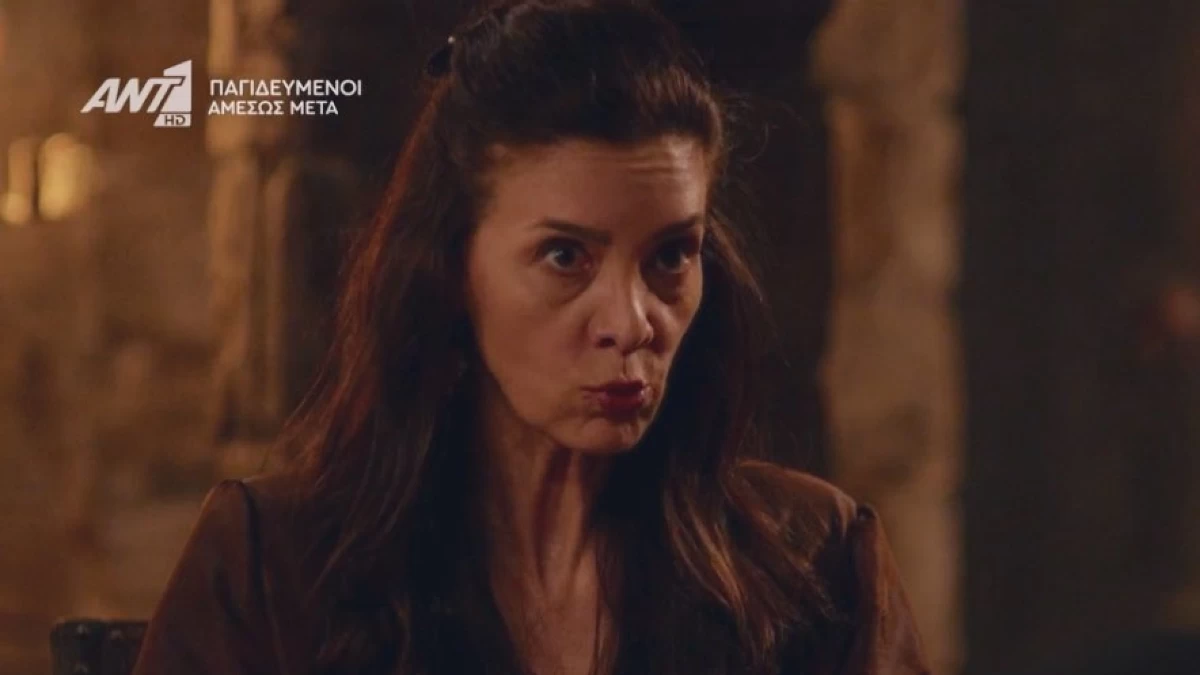 Η Μάγισσα: «Μήπως η Αναχίτ είναι το μωρό;» - Σάλος στο twitter με το όραμα της Θεοφανώς για τον δολοφόνο του παιδιού