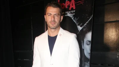 Βαρύ πένθος στον καλλιτεχνικό χώρο - Το "αντίο" του Γιώργου Αγγελόπουλου στον Μάνο Καμπίτη