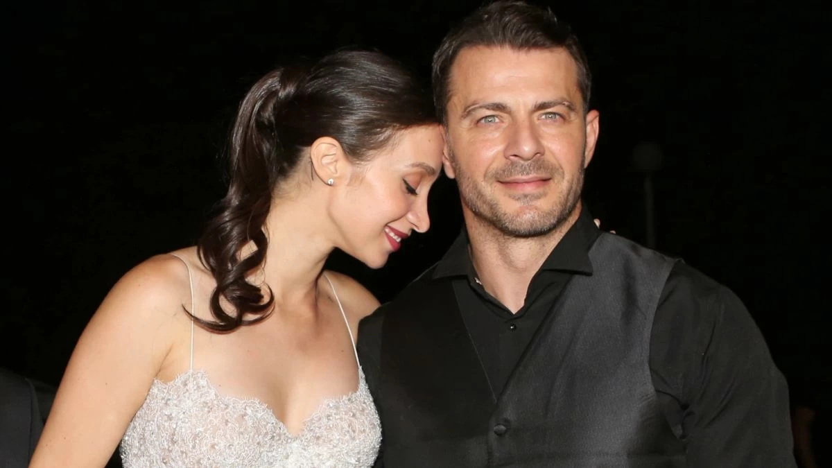 Γιώργος Αγγελόπουλος - Δήμητρα Βαμβακούση: Ρίγη συγκίνησης! Αυτό είναι το όνομα που θα δώσουν το πρώτο τους παιδί