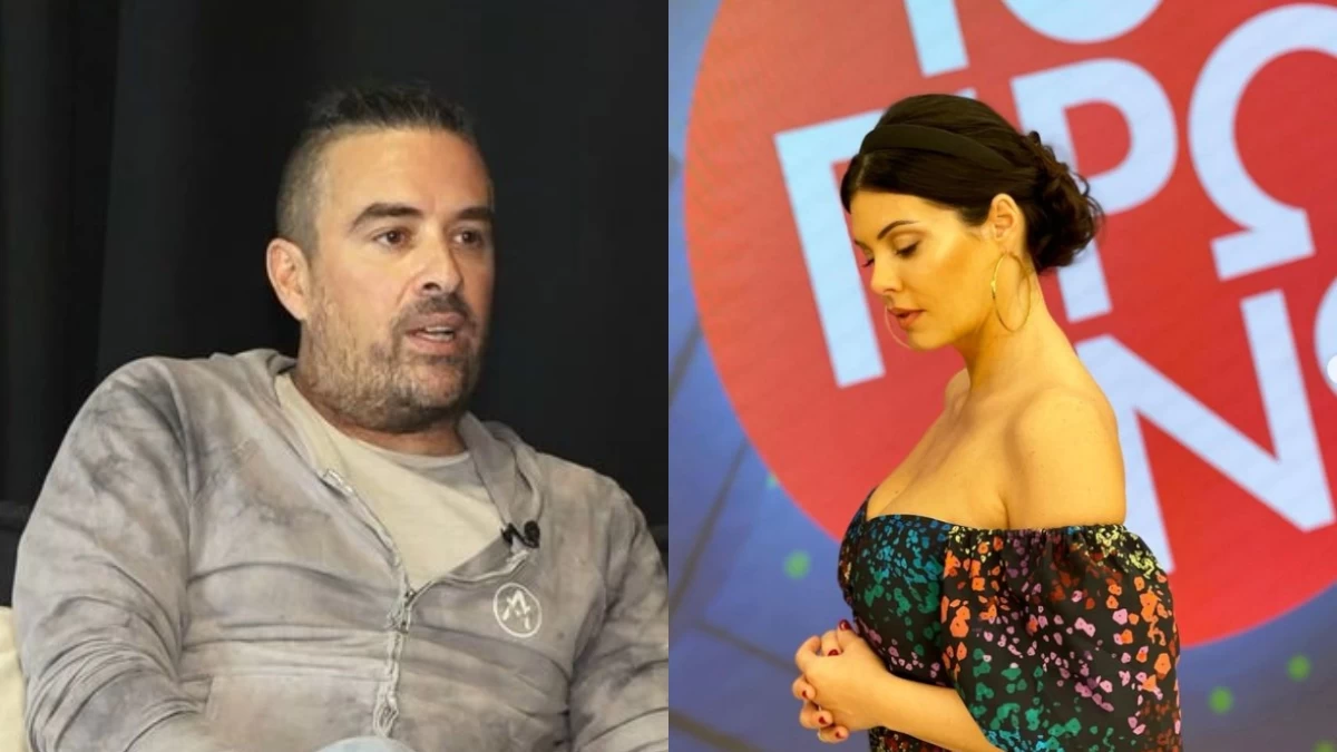 «Σίγουρα κάτι έγινε! Δε μασάει ούτε από συμβόλαια, ούτε από...» - Ο Αϊβάζης αποκαλύπτει για πρώτη φορά τι συνέβη με την Κορινθίου και το Πρωινό του ΑΝΤ1