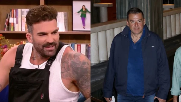 «Θα βγει καινούργια αρρώστια, θα λέμε είδα τον  Λιάγκα, γράψε μου αναρρωτική» - Το ''καρφί'' του Δημήτρη Αλεξάνδρου για τον παρουσιαστή του Πρωινού