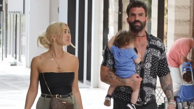 Περήφανοι γονείς η Ιωάννα Τούνη & ο Δημήτρης Αλεξάνδρου - Το νέο κατόρθωμα του Πάρη