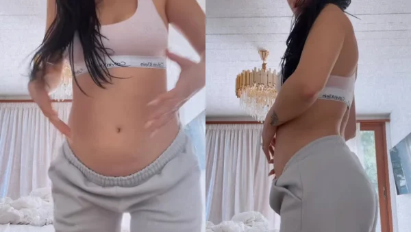 «Παιδιά δείτε!» - Η ξεκάθαρη απάντηση της Δήμητρας Αλεξανδράκη στις φήμες εγκυμοσύνης με ένα βίντεο