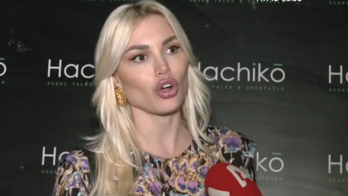 «Δεν ξέρω αν είχε ζήλεια αλλά...» - Η απάντηση της Παναγιώταρου στο Σχίζα για το γάμο της με τον Αριστομένη