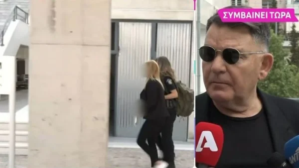 «Οποιαδήποτε άλλη απόφαση θα είναι δικαστικό σκάνδαλο...» - Οι δηλώσεις του Αλέξη Κούγια για την αναβολή της δίκης της Ρούλας Πισπιρίγκου