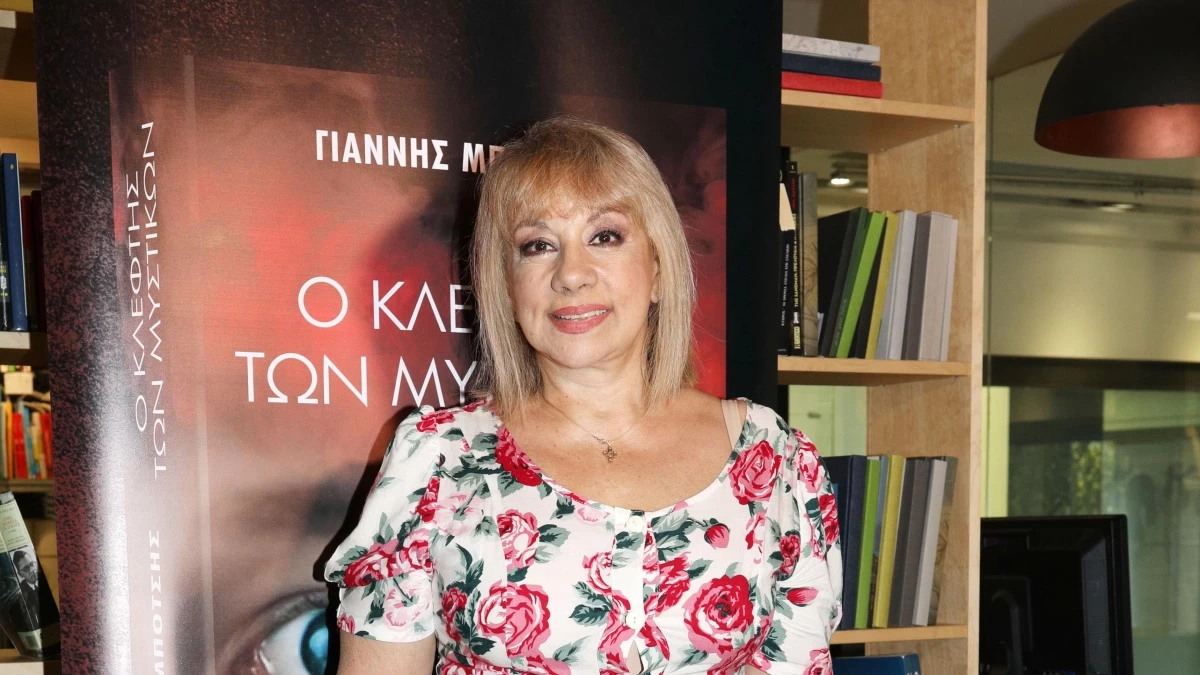 «Πριν από έναν χρόνο έχασα και...» - Η συγκλονιστική αποκάλυψη της Άννας Ανδριανού