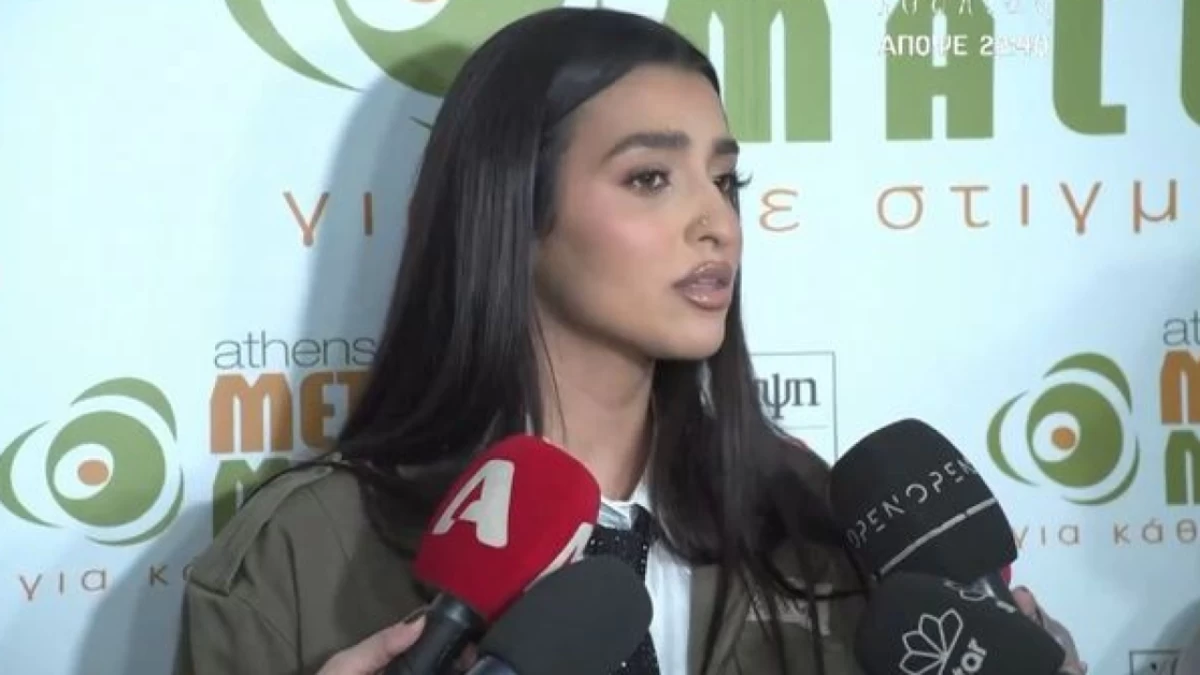 «Η σχέση μας δεν είναι...» - Η Αναστασία "έσπασε" τη σιωπή της για τις φήμες που την θέλουν τσακωμένη με την Ζόζεφιν