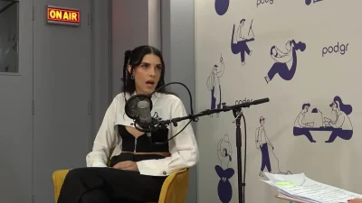 «Πρώτη φορά στη ζωή μου πειραματίστηκα με τον εαυτό μου στα 26 μου» - Η αποκάλυψη της Άννα Μαρίας Βέλλη για την προσωπική της ζωή