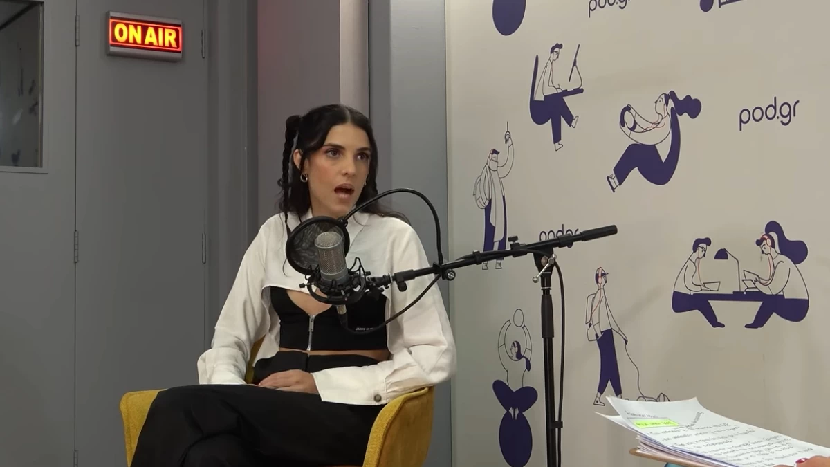 «Πρώτη φορά στη ζωή μου πειραματίστηκα με τον εαυτό μου στα 26 μου» - Η αποκάλυψη της Άννα Μαρίας Βέλλη για την προσωπική της ζωή