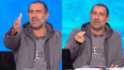 «Ρε αλήτες! Δεν ντρέπεστε ρε κωλ@@παιδα; Για να κλέψεις λεφτά;» - Οργισμένο ξέσπασμα από τον Αντώνη Κανάκη στο πλατό των Ράδιο Αρβύλα