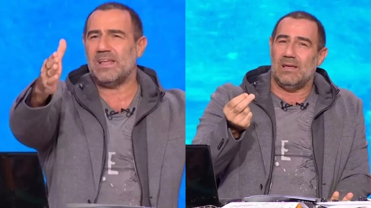 «Ρε αλήτες! Δεν ντρέπεστε ρε κωλ@@παιδα; Για να κλέψεις λεφτά;» - Οργισμένο ξέσπασμα από τον Αντώνη Κανάκη στο πλατό των Ράδιο Αρβύλα