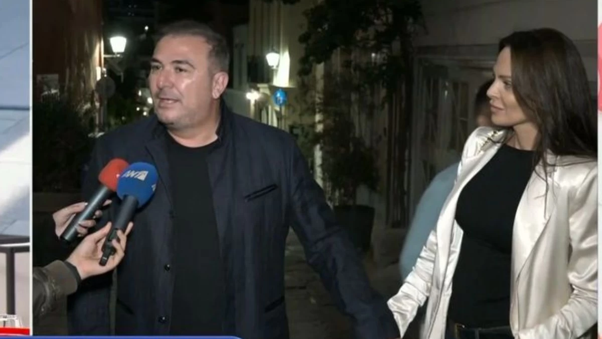 «Είναι 28 χρονών, το αίμα του βράζει και...» - Η απάντηση του Αντώνη Ρέμου για το χαμό που έχει προκληθεί με τον Light