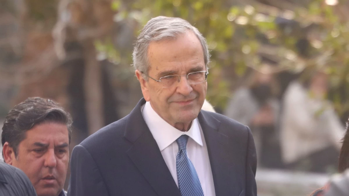 «Υπάρχει μάνα και πατέρας…» - Η δήλωση του Αντώνη Σαμαρά για τα ομόφυλα ζευγάρια που προκάλεσε σάλο