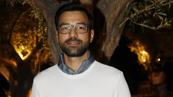 «Αν δεν ήμουν καλά, νομίζω δε θα...» - Η αποκάλυψη του  Ανδρέα Γεωργίου για την προσωπική του ζωή