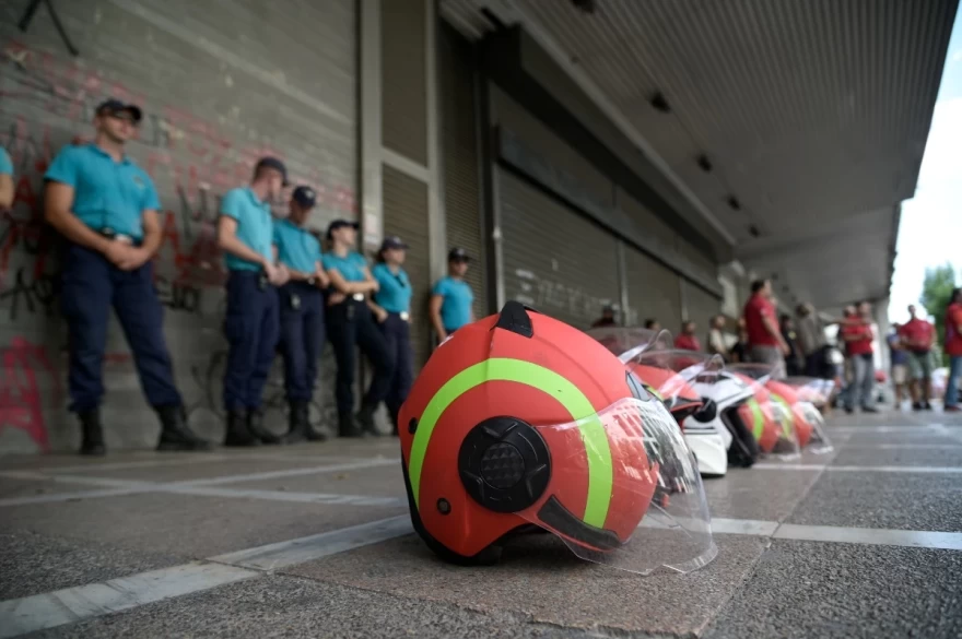 Απεργία - efood