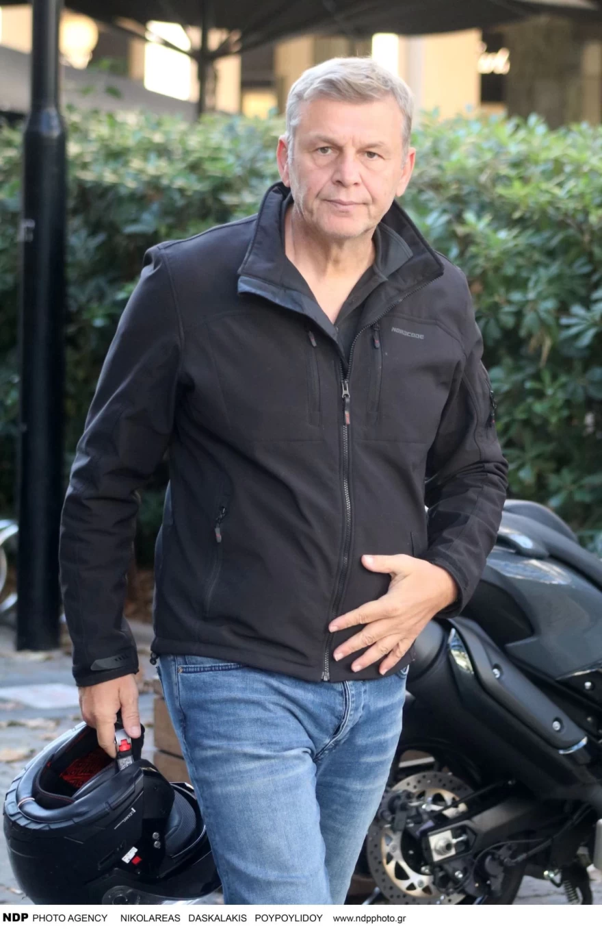 Η Γη της Ελιάς Απόστολος Γκλέτσος