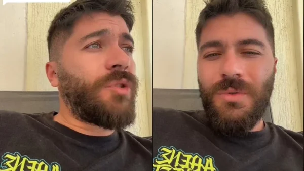 Ξέσπασε ο Άρης Τσάπης μετά τη θύελλα αντιδράσεων κάτω από την ανάρτησή του - «Επειδή κλ@νω μπροστά στην Ειρήνη δείχνει ότι δεν τη σέβομαι;»