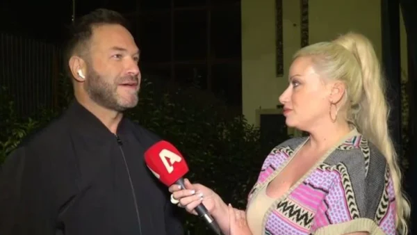 «Θεωρώ ότι με την Αλεξάνδρα είχαμε πιο έντονη σχέση απ' ό,τι είχε με τον κύριο Γιαννόπουλο», «Είναι αρρωστημένο...» - Η απάντηση του Αριστομένη στον Στάθη Σχίζα