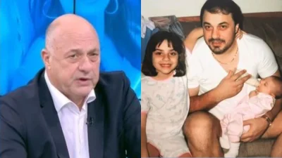 «Και τις 3 τις λατρεύω! Είπανε τι είπανε, καλά κάνανε και το είπανε» - Η απάντηση του Μπέου στην κατηγορία της κόρης του για ομοφοβία