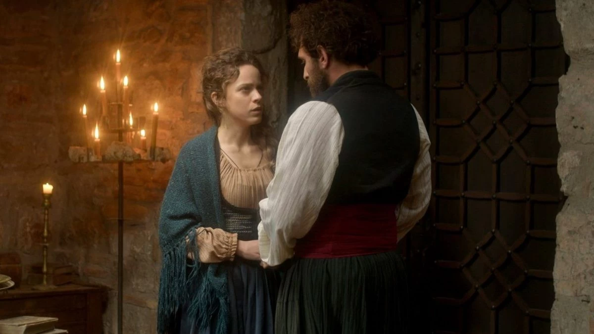 Η Μάγισσα (21/11): «Θα μου λείψεις» - Θεοφανώ και Μάρκος αποφασίζουν να το σκάσουν, ωστόσο το κακό θα τους προλάβει