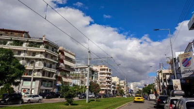 Άστατος ο καιρός σήμερα Πέμπτη 16/11 - Πτώση της θερμοκρασίας και καταιγίδες