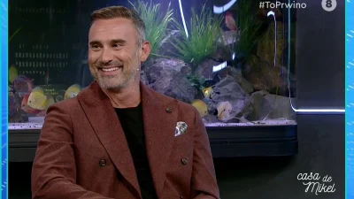 «Ήταν μια εσωτερική μου ανάγκη να μιλήσω για τα πράγματα που με...» - Τι αποκάλυψε ο Γιώργος Καπουτζίδης για τον δεύτερο κύκλο της σειράς του "Σέρρες"