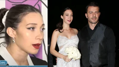 «Ανυπομονώ να δω τον Γιώργο μπαμπά! Το φύλο του μωρού...» - Η αποκάλυψη της Δήμητρας Βαμβακούση για το όνομα του παιδιού της