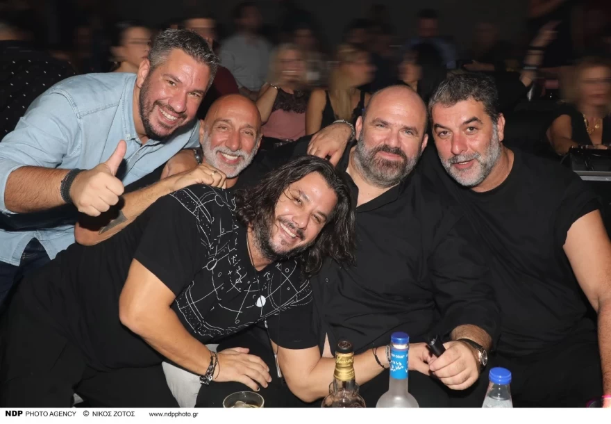 Μπισμπίκης - Μπουζούκια