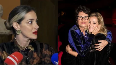 «Είναι λιγάκι επικίνδυνο! Αν η Άλκηστις...» - Η αντίδραση της Νατάσας Μποφίλιου για την αφαίρεση της λέξης ''χοντρής'' από το τραγούδι της Πρωτοψάλτη