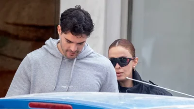 Πρεμιέρα χωρίς τον Αλμπέρτο Μποτία για την Ελένη Φουρέιρα - Πού βρισκόταν όσο εκείνη χόρευε στη σκηνή