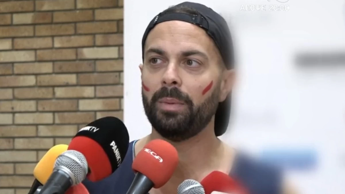 «Αυτή τη στιγμή, που μιλάμε...» - ''Κόλαφος'' ο Ηλίας Βρεττός με την αποκάλυψη του για το κόψιμο της εκπομπής ''Το Πιο Μεγάλο Παζάρι''