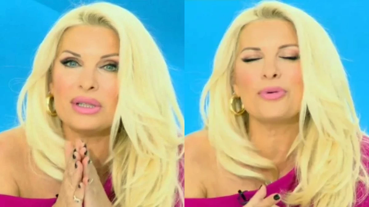 «Ανοίγοντας την τηλεόρασή μου είδα μια δυσάρεστη είδηση» - Τα σπαρακτικά λόγια της Ελένης Μενεγάκη για την Κάτια Νικολαΐδου