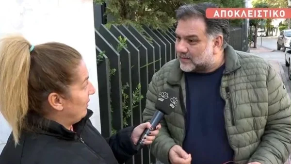 «Όταν γράφει μέσα στις οδηγίες ότι θα έχετε αυτοκτονικές τάσεις...» - Ο Γρηγόρης Αρναούτογλου αποκάλυψε πρώτη φορά για τα χάπια που πήρε για να χάσει κιλά