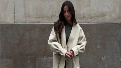 Ποιο πανωφόρι ταιριάζει με το φόρεμά σου; 5 συνδυασμοί που θα σε εκπλήξουν!