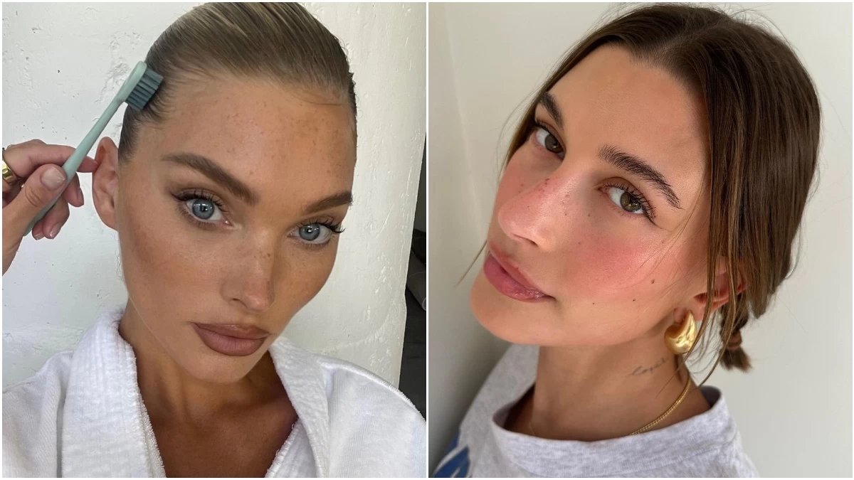 Clean makeup: Τι είναι και γιατί κάνει θραύση στα social media; Τι θα χρειαστείς για να το πετύχεις;