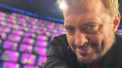 "Σάββατο Γλεντάμε": Πρεμιέρα για τη δεύτερη εκπομπή του Χρήστου Φερεντίνου