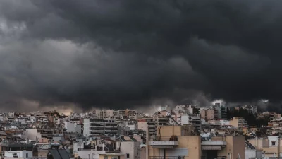 Ο Θεόδωρος Κολυδάς προειδοποιεί για 2 νέες κακοκαιρίας - Οι περιοχές που πρέπει να προσέξουν αύριο 22/11 και το Σαββατοκύριακο