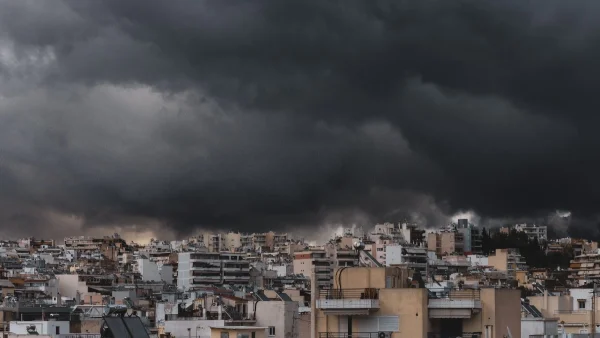 Ο Θεόδωρος Κολυδάς προειδοποιεί για 2 νέες κακοκαιρίας - Οι περιοχές που πρέπει να προσέξουν αύριο 22/11 και το Σαββατοκύριακο