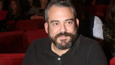 «Αποχαιρετω την αγαπημένη οικογένεια μου...» - Η συγκινητική ανάρτηση του Πυγμαλίωνα Δαδακαρίδη