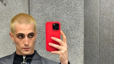 Damiano David: Το νέο βίντεο κλιπ με την Ανίτα είναι άκρως ακατάλληλο!