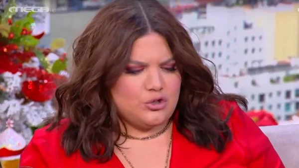 «Γρηγόρη, δεν βλέπεις την εκπομπή; Τέσσερα χρόνια σε...» - Παραπονέθηκε δημόσια για τον Αρναούτογλου η Δανάη Μπάρκα