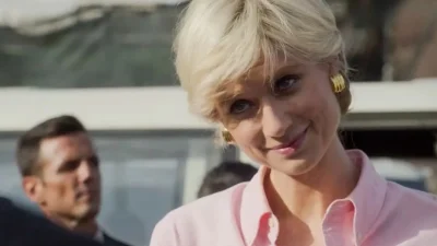 Πώς η πρωταγωνίστρια του "The Crown" τίμησε... στυλιστικά την Diana