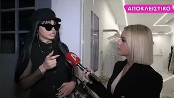 «Δεν έχει αυτοκτονικές τάσεις! Τον γνώρισα και...» - Η αποκάλυψη της Δήμητρας Αλεξανδράκη για την εισαγωγή του Σταμάτη Γαρδέλη στο Δαφνί