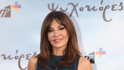 Με πιο κοντό μαλλί και πιο σκούρο χρώμα: Το νέο hairstyle της Δήμητρας Ματσούκα λίγο πριν το γάμο της με τον Πέτρο Κόκκαλη