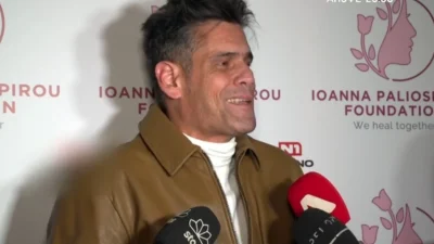 «Δεν υπάρχει περίπτωση να τον...»: Οι σχέσεις Δημήτρη Ουγγαρέζου - Γιώργου Λιάγκα μετά την άγρια κόντρα τους