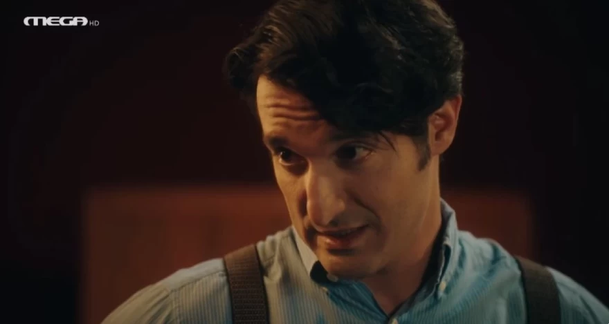 Ο Διονύσης αποπειράται να βιάσει την Λίνα! επόμενα επεισόδια ναυάγιο mega