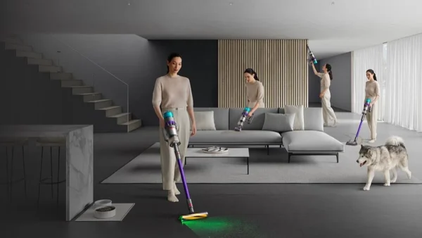 Σκόνη και βρωμιά τέλος: Αυτή είναι η πιο ισχυρή ασύρματη σκούπα που κυκλοφορεί στην αγορά