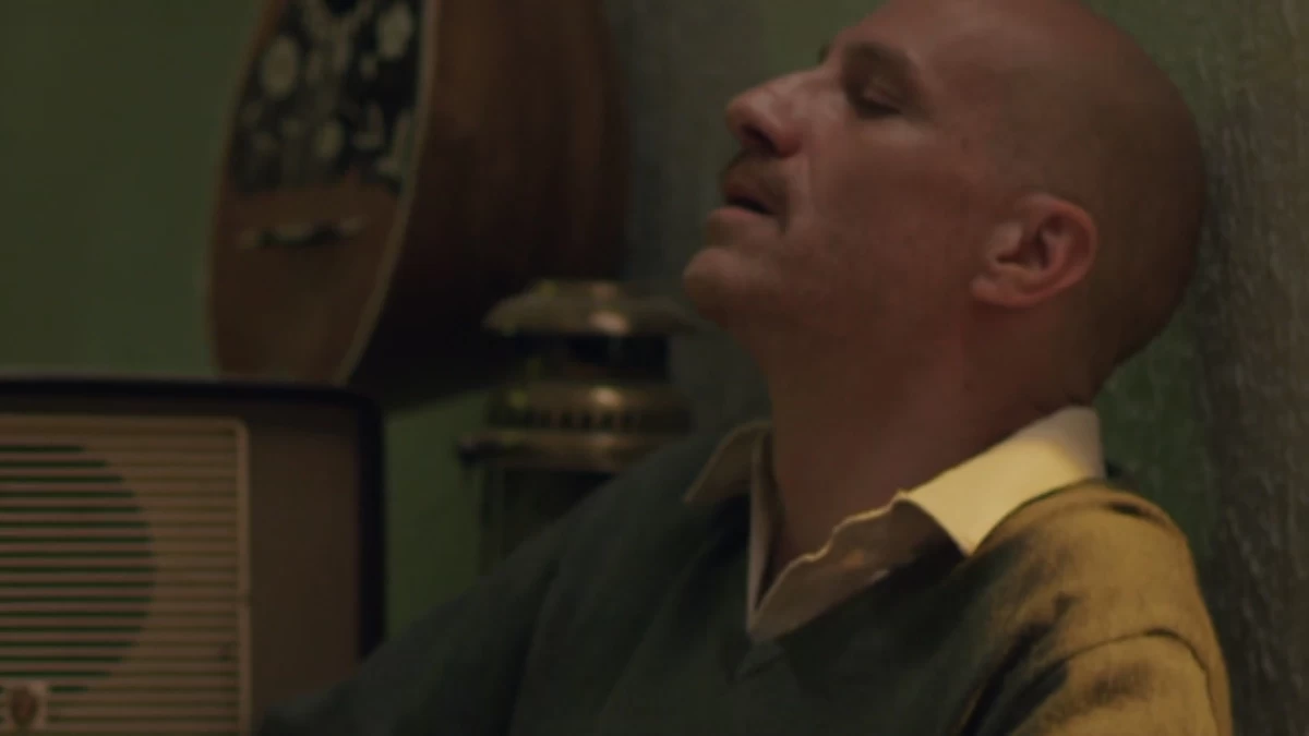 Η Παραλία (16/11): Η Κερασία μιλάει στον Γράντο για την ψυχική του υγεία - Ένταση στη σχέση τους