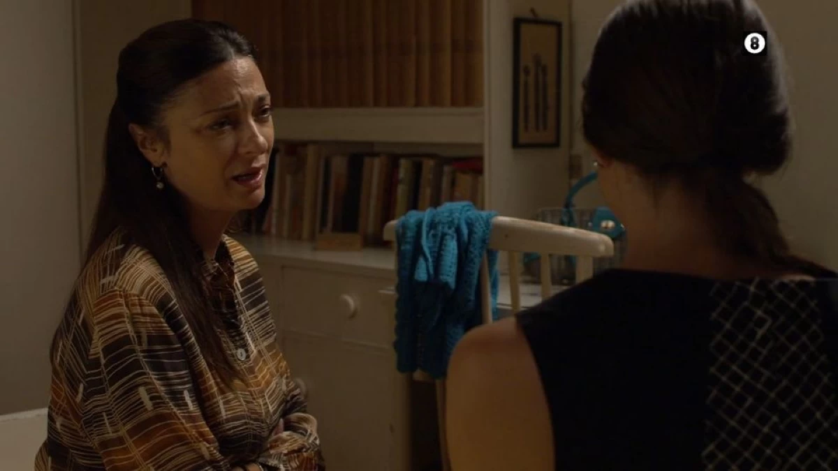 Η Ηλέκτρα (16/11): Δύσκολες ώρες για την Ηλέκτρα - Τρομοκρατείται σχετικά με την αδερφή της